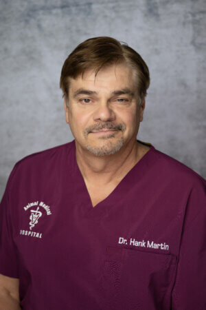 Dr. Hank Martin